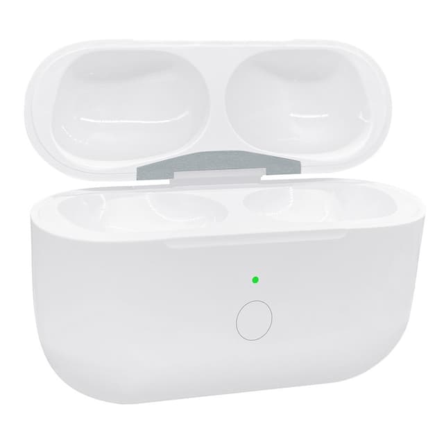 For AirPods Pro 2 / Pro ladeveske Innebygd 680mAh batteri trådløs