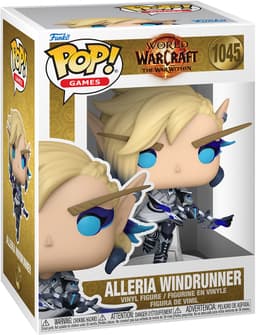 Funko POP! World of Warcraft Alleria Windrunner figur