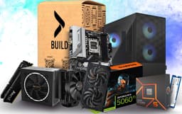 Gigantti Build 241 R5/16/1 TB/RTX 5060 Ti 16 GB