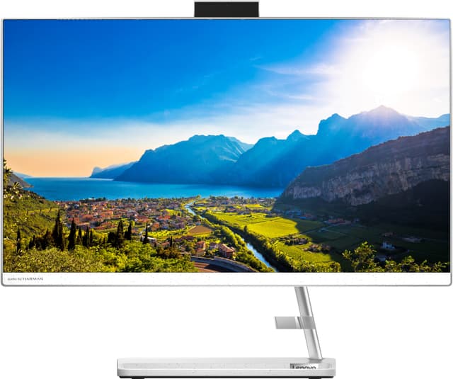 HP All-in-One R5-7/16/512 24" AIO stationär dator