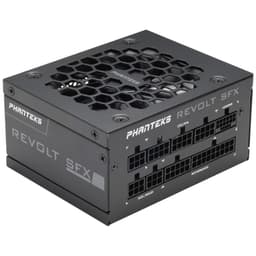 Phanteks Revolt 850 W virtalähde (musta)