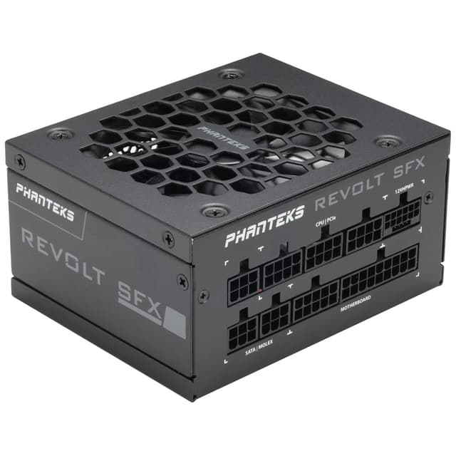 Phanteks Revolt 850W nätaggregat