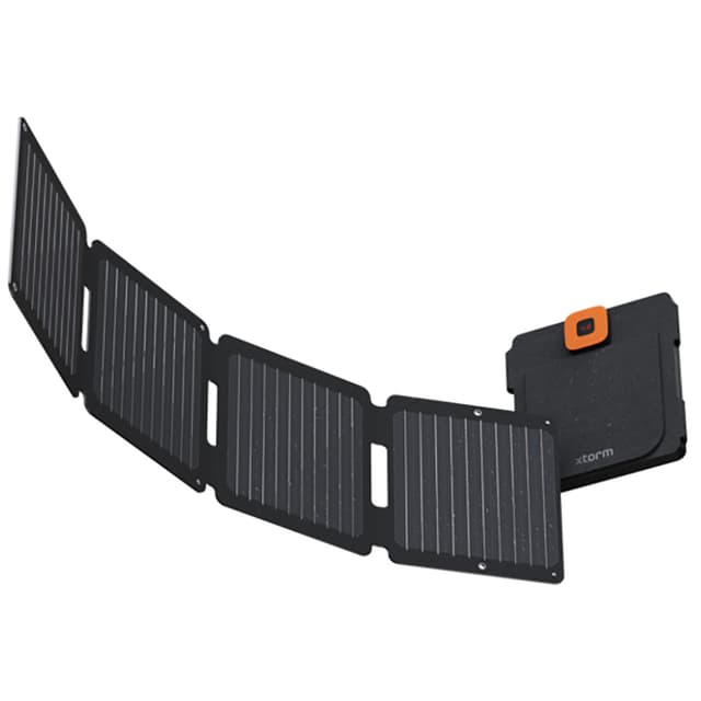 Xtorm Xtreme hopfällbar solpanel 28W XR2S28