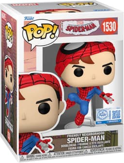 Funko POP Marvel actionfigur (Spider-man)