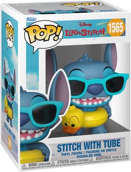 Funko POP Lilo og Stitch actionfigur (Tuber Stitch)