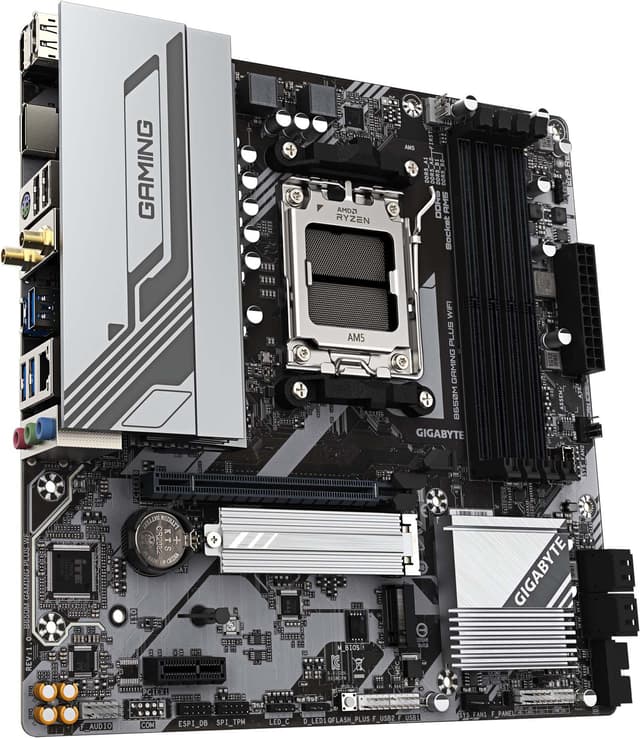 Gigabyte B650M GAMING PLUS WIFI bundkort