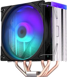 Endorfy Fera 5 ARGB CPU luftkylare (svart)