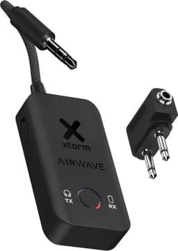 Xtorm AirWave wireless ljudadapter
