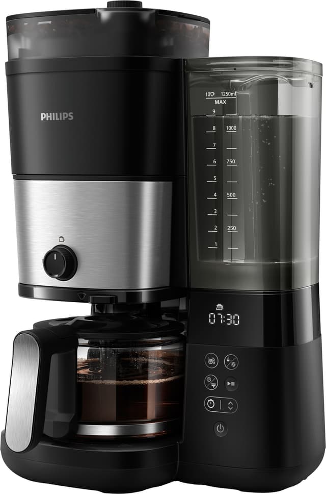 Philips All-in-1 Brew Drip kaffebryggare HD7900/01 (svart)