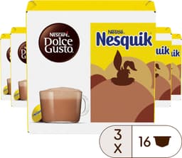 Nescafe Dolce Gusto Caramel Latte Macchiato kapsler (16 stk)