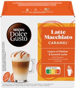 NESCAFÉ Dolce Gusto Mocha kaffekapsler (16-pk)