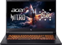 Acer Nitro V17 AI R7-260/16/512/5060 17" bærbar PC