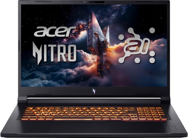 Nitro V17 AI R7-260/16/512/5060 17" bärbar dator