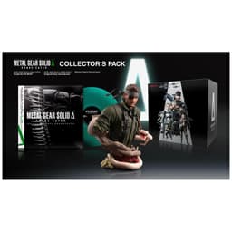 Metal Gear Solid Delta: Snake Eater Collector's Pack
