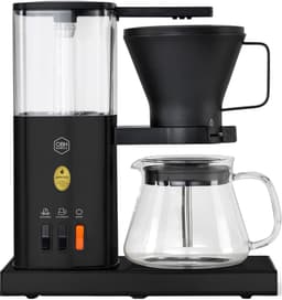 OBH Nordica Blooming Aroma kaffebryggare 2427 (svart)