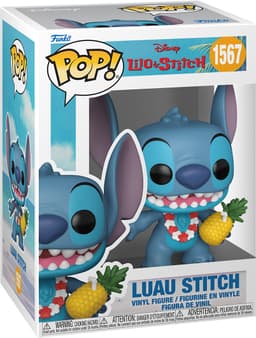 Funko POP Lilo and Stitch toimintafiguuri (Luau Stitch)