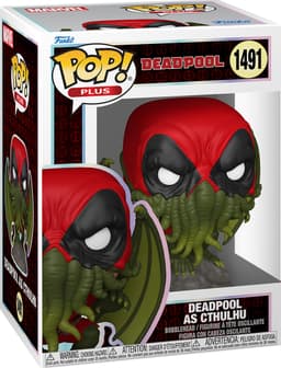Funko POP! Deadpool Cthulhu figur