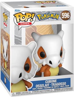 Funko POP Pokémon actionfigur (Cubone)