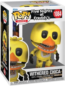 Funko POP Five Nights At Freddy’s toimintafiguuri (Withered Chica)