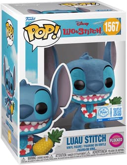 Funko POP Lilo and Stitch toimintafiguuri (Luau Stitch)