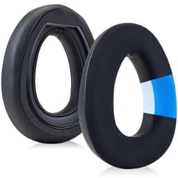 Ørepuder Gel Sennheiser PXC 550 - Sort