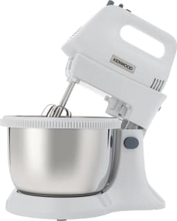 Kenwood Chefette Lite Elvisp med bunke HMP34.A0WH (vit)