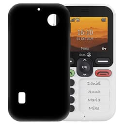 PCH sort silikone cover Doro Leva X10