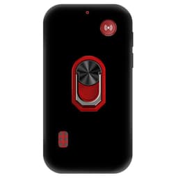 TPU sormuskotelo Doro Leva X10 - Punainen