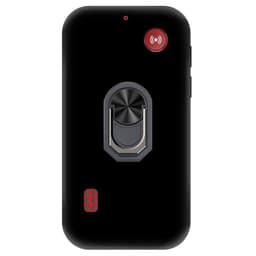 TPU ringcover Doro Leva X10 - Grå