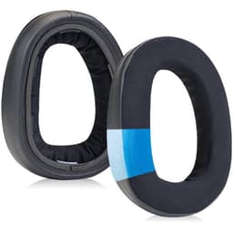 Korvatyynyt Gel Sennheiser GSP 670 - Musta
