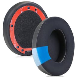 Øreputer Gel Beats Studio 2.0 - Svart