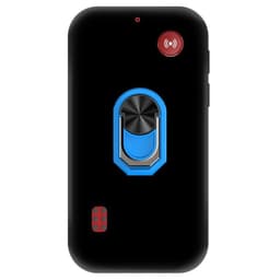 TPU ringcover Doro Leva X10 - Lyseblå