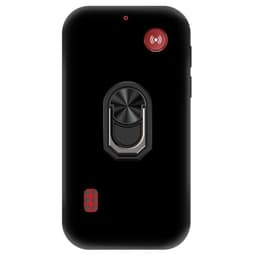 TPU ringdeksel Doro Leva X10 - Sort