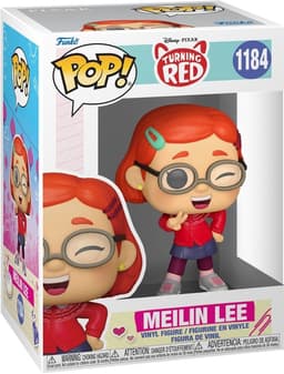 Funko POP Turning Red actionfigur (Meilin Lee)