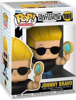 Funko POP Johnny Bravo actionfigur