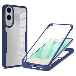 SKALO Samsung S25 Edge 360 TPU Cover - Blå