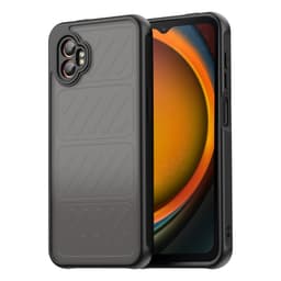 SKALO Samsung XCover7 Pro Color Bumper Frosted Cover - Sort