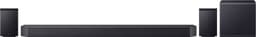 Samsung 11.1.4ch HW-Q995F lydplanke (sort)
