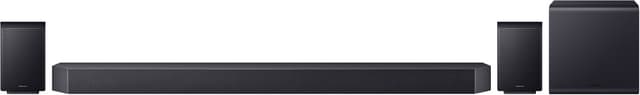 Samsung 11.1.4ch HW-Q995F soundbar (svart)