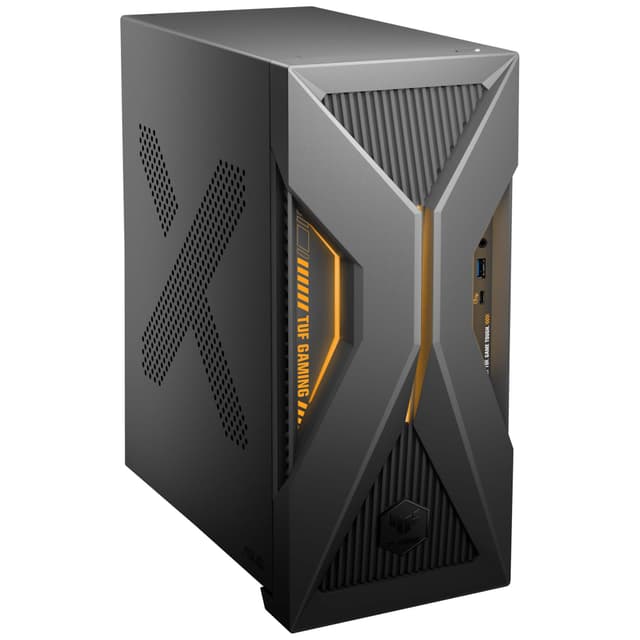 ASUS TUF T500 i5-13H/16/512/RTX3050 stationær gaming computer