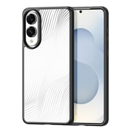 DUX DUCIS Samsung S25 Edge Aimo Series Cover - Sort
