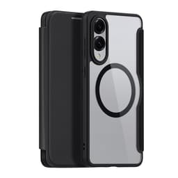 DUX DUCIS Samsung S25 Edge Skin X Pro Plånbok - Svart