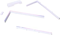 Phanteks Premium DRGB lyssett for NV9 kabinett (hvit)