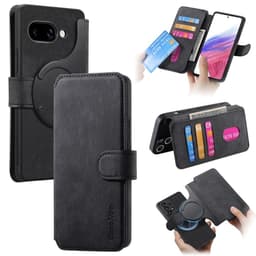 SKALO Google Pixel 9a CASENEO MW-03 Flip Cover - Sort