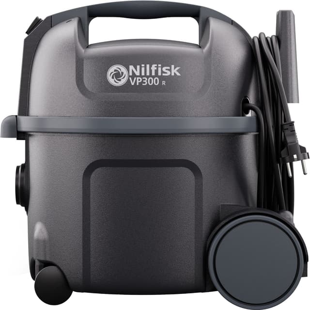 Nilfisk Thor R Professionell Dammsugare med påse