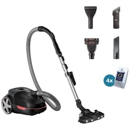 Philips støvsuger i 6000-serien XD6142/12 (sort)