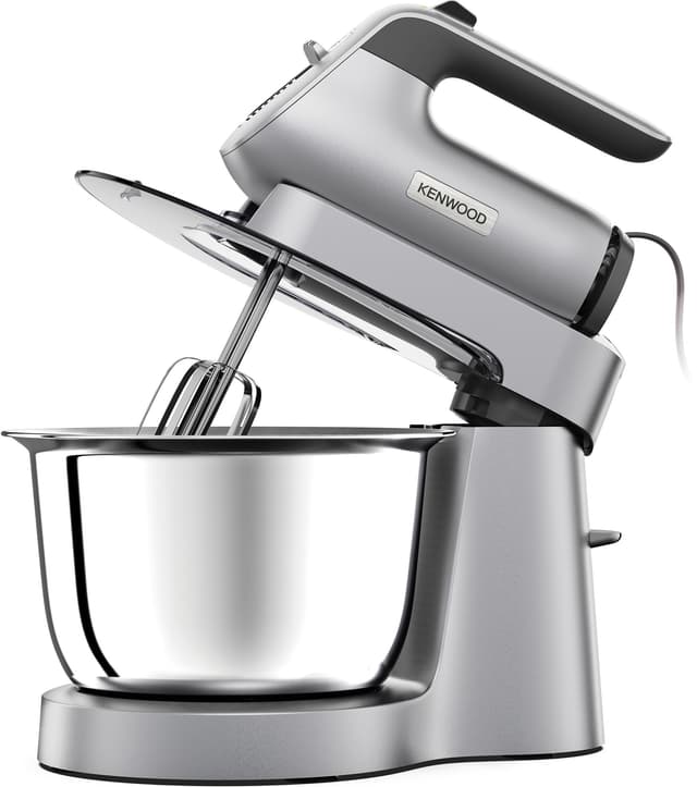 Kenwood Chefette Lite handmixer HMP54.000.SI (silver)