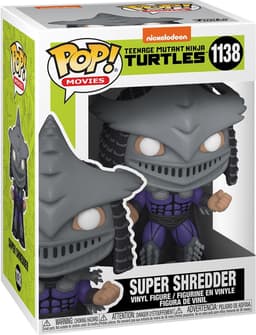 Funko POP Teenage Mutant Ninja Turtles actionfigur (Super Shredder)