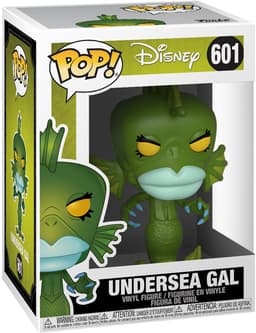 Funko POP Disney actionfigur (Undersea Gal)