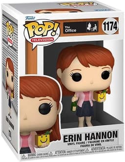 Funko POP The Office actionfigur (Erin Hannon)